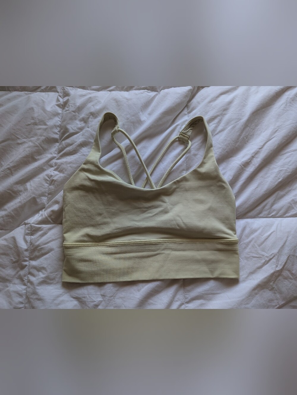 Lululemon Longline Every Sports bra 6